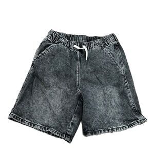 Stylish pull on Kids Denim Shorts